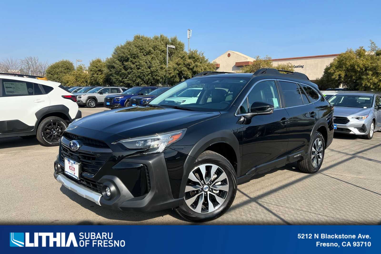 2024 Subaru Outback Limited