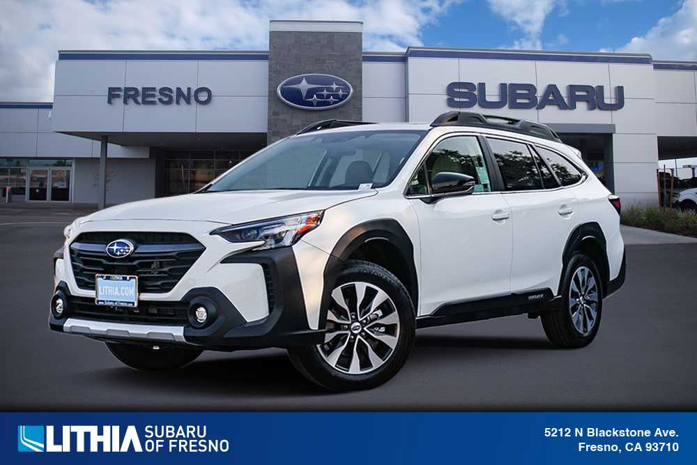 2025 Subaru Outback Limited
