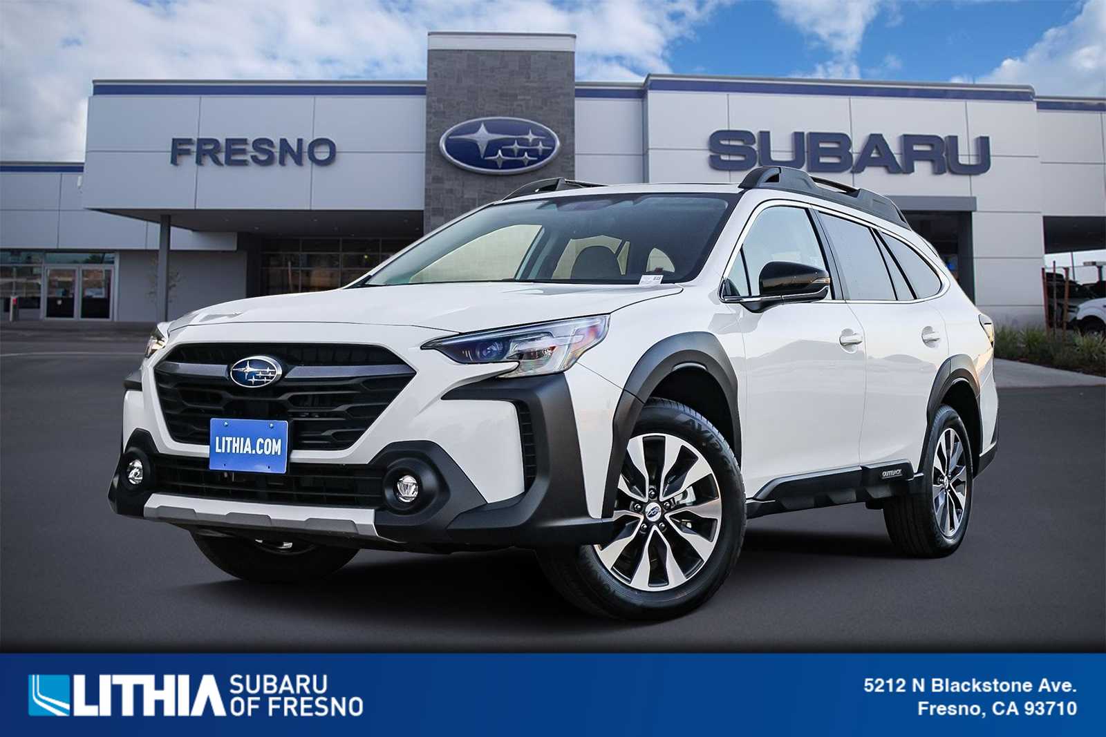 2025 Subaru Outback Limited