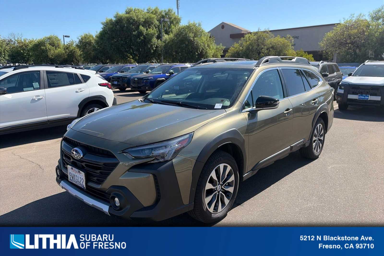 2025 Subaru Outback Limited