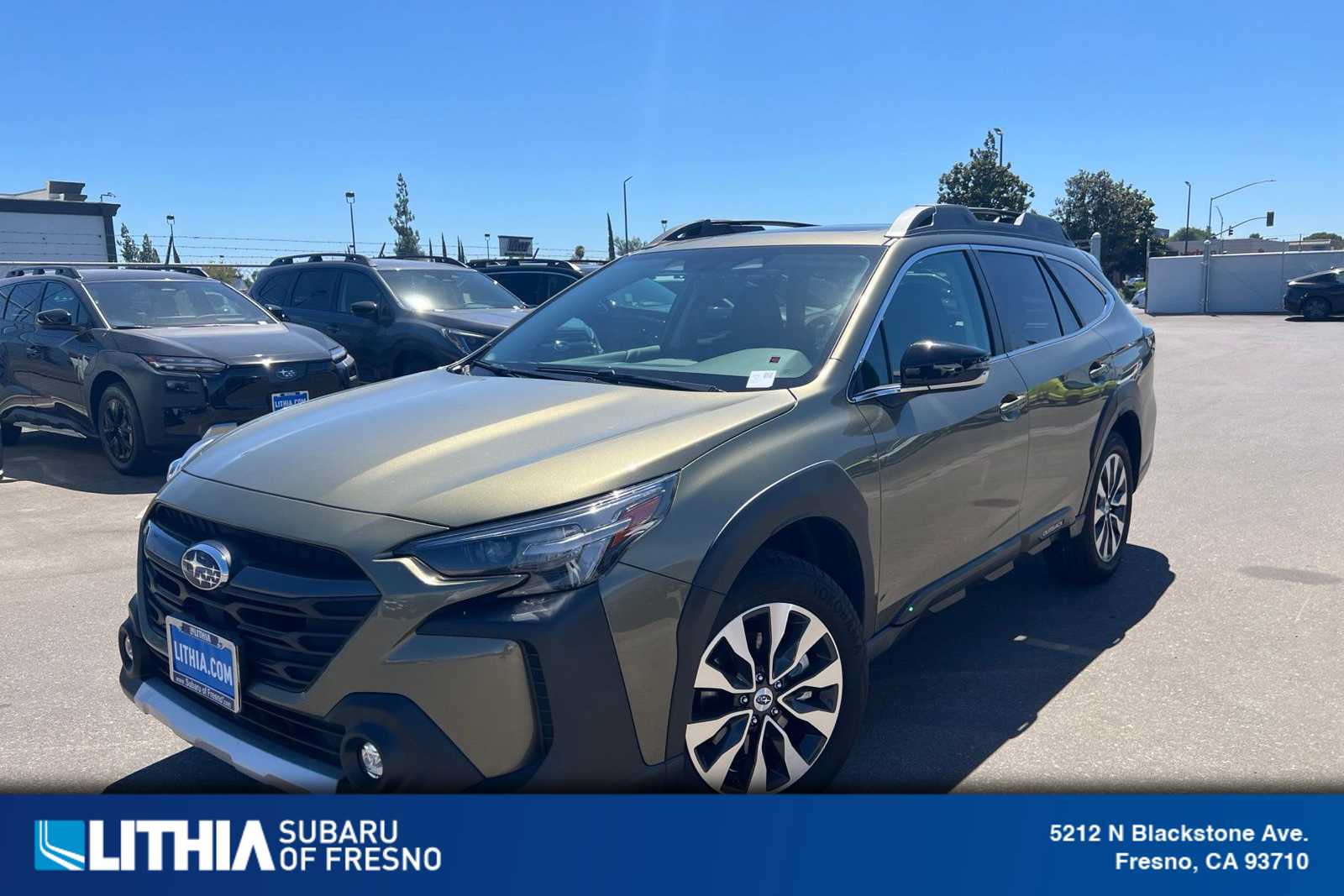 2025 Subaru Outback Limited