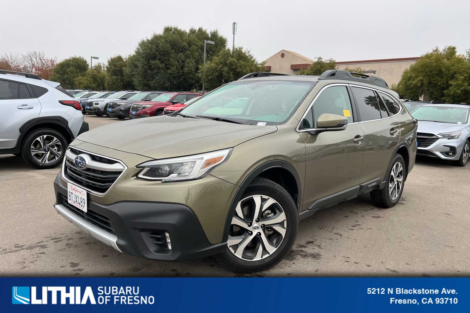 2021 Subaru Outback Limited