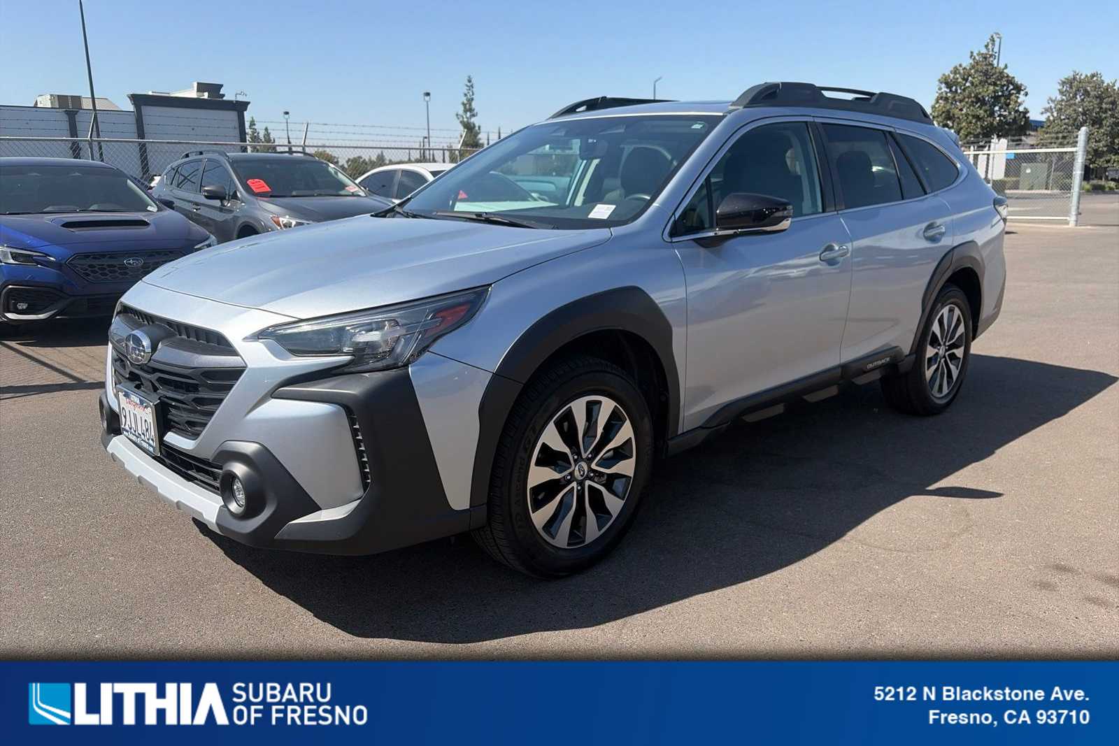 2024 Subaru Outback Limited