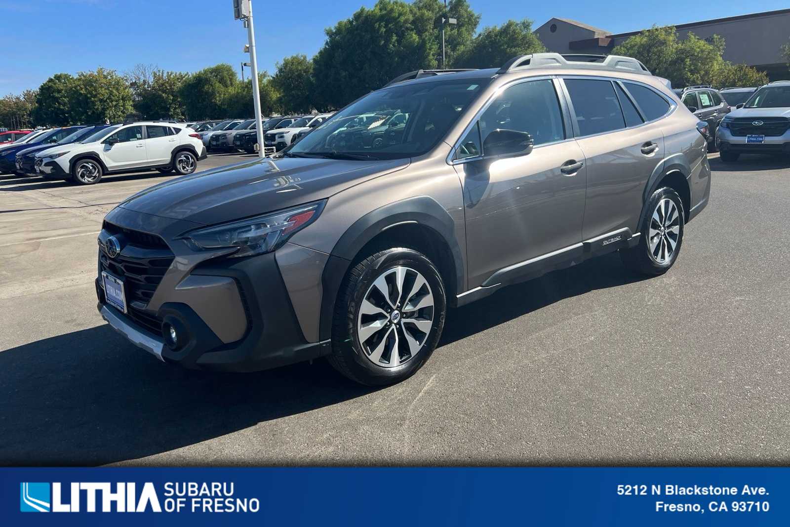 2024 Subaru Outback Limited
