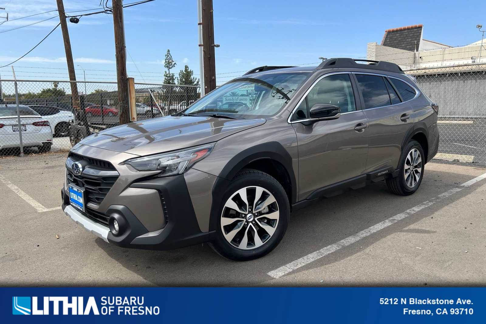 2024 Subaru Outback Limited