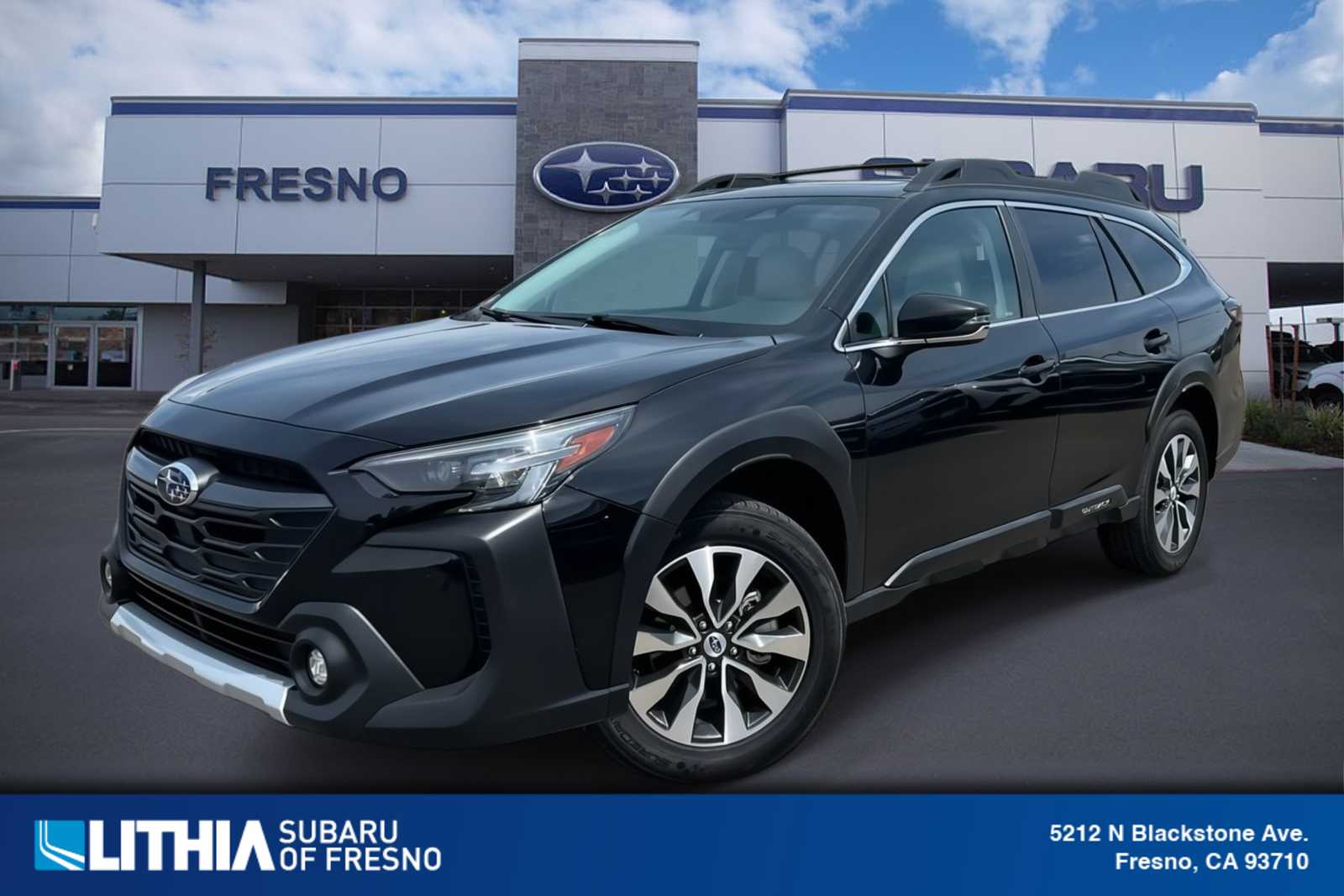 2024 Subaru Outback Limited