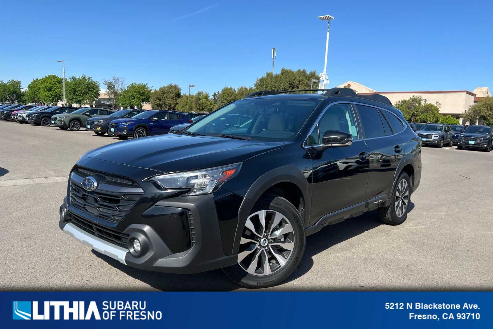 2024 Subaru Outback Limited