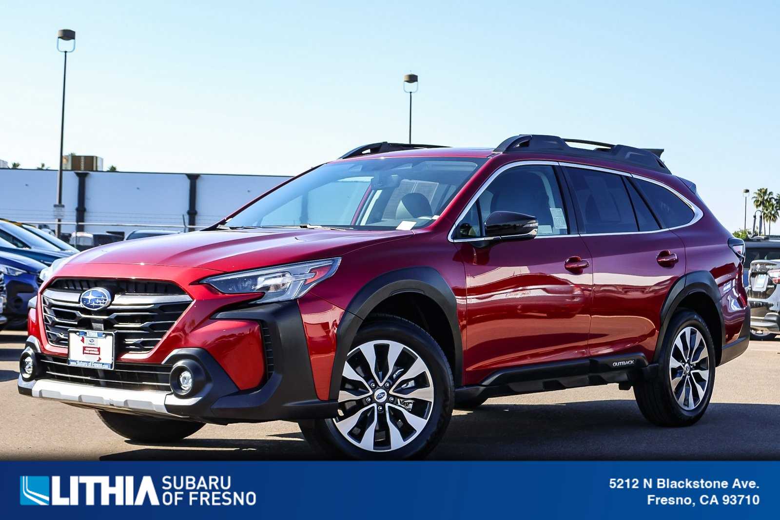 2024 Subaru Outback Limited