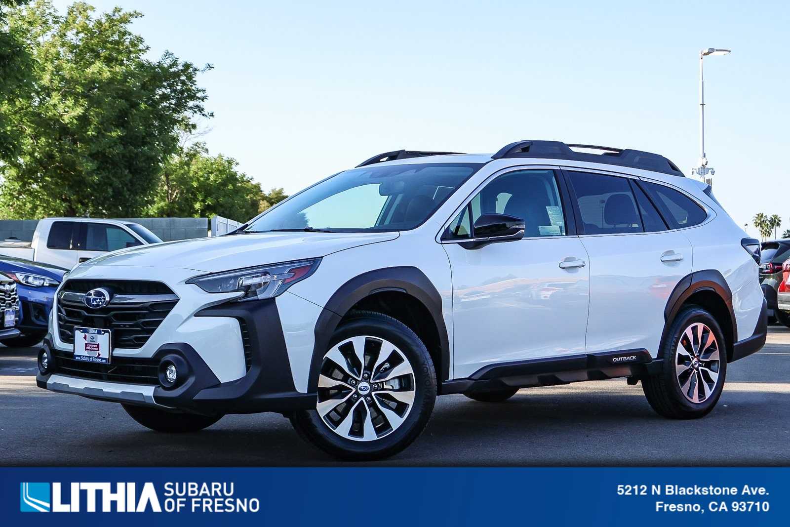 2024 Subaru Outback Limited