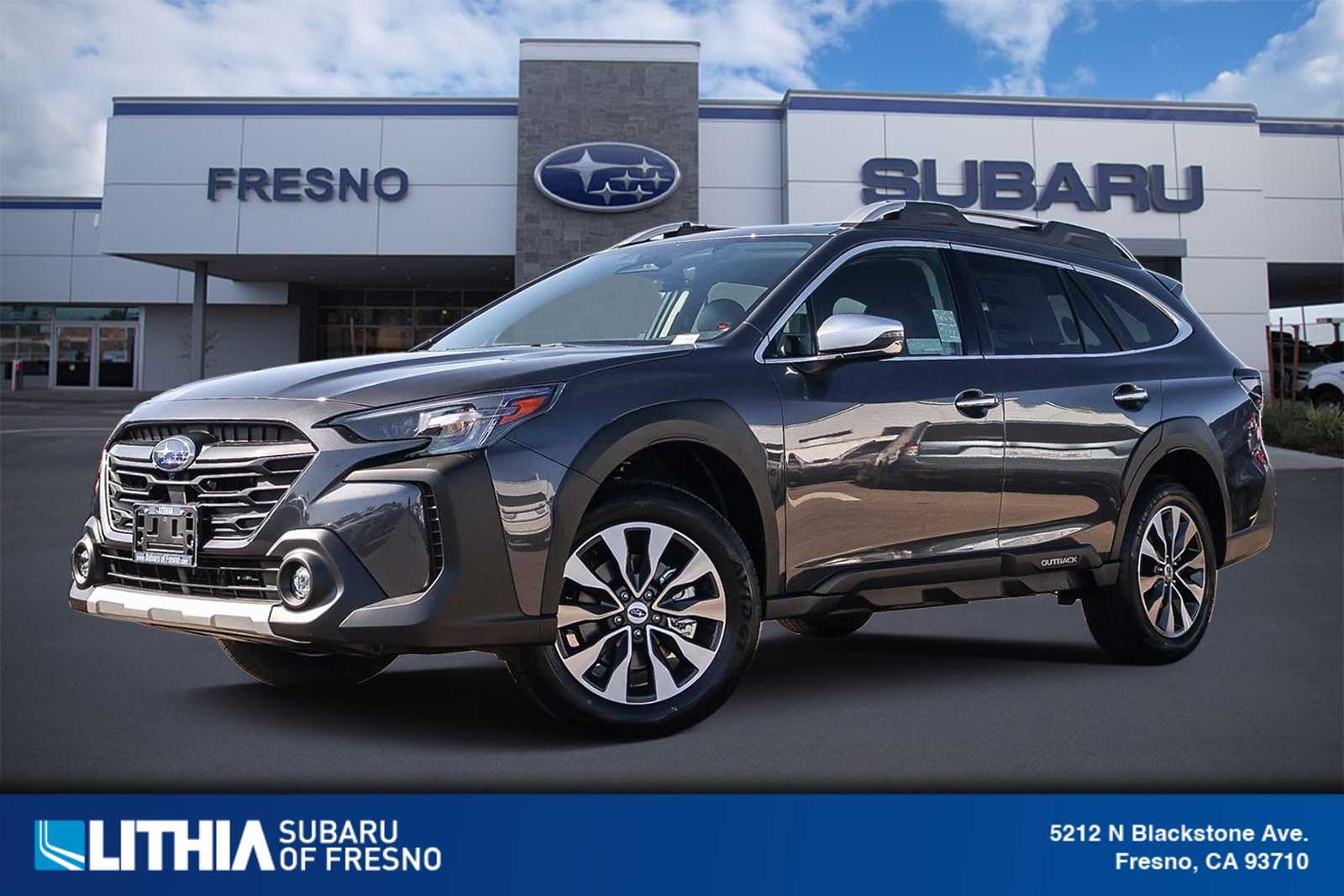 2025 Subaru Outback Touring