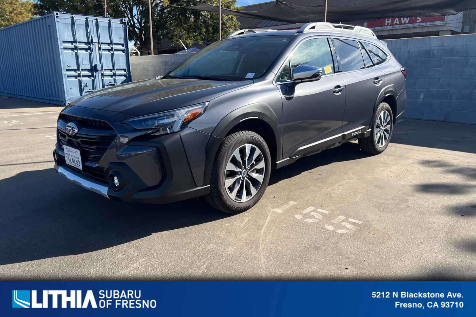 2025 Subaru Outback Touring