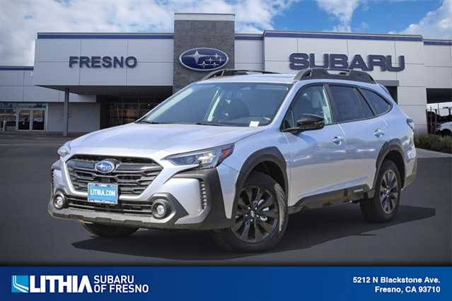 2025 Subaru OUTBACK Onyx Edition XT