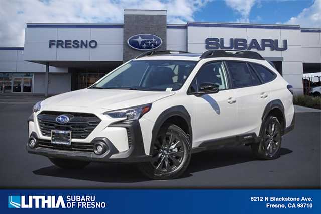 2025 Subaru OUTBACK Onyx Edition XT