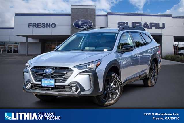2024 Subaru Outback Onyx Edition XT