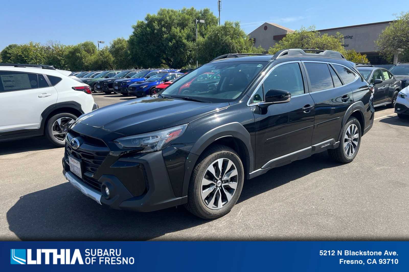 2023 Subaru Outback Limited XT