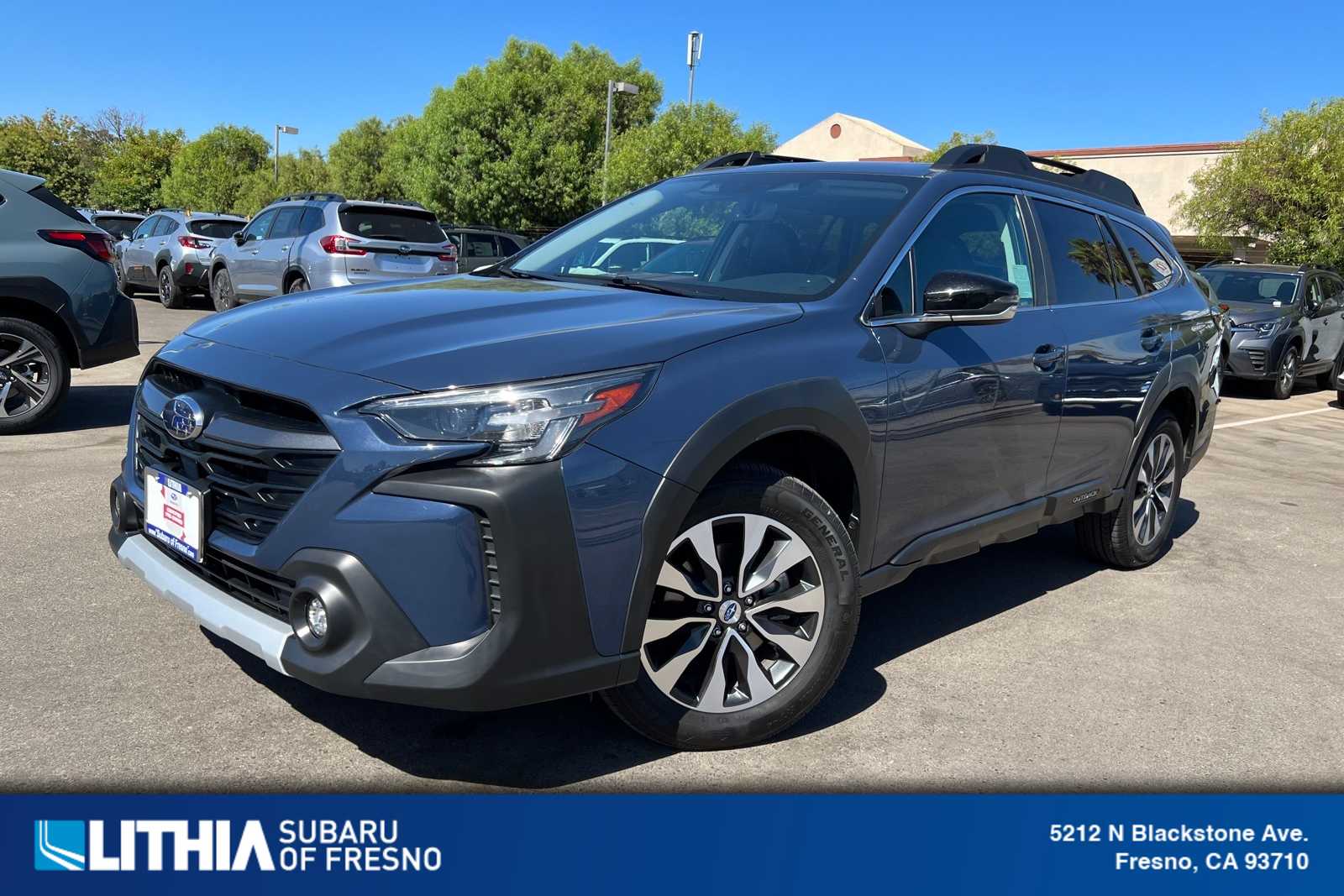 2024 Subaru Outback Limited XT
