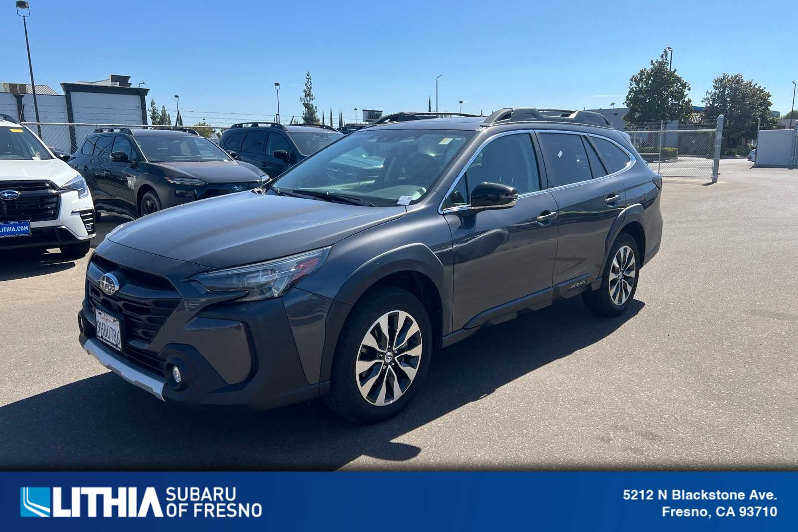 2024 Subaru Outback Limited XT