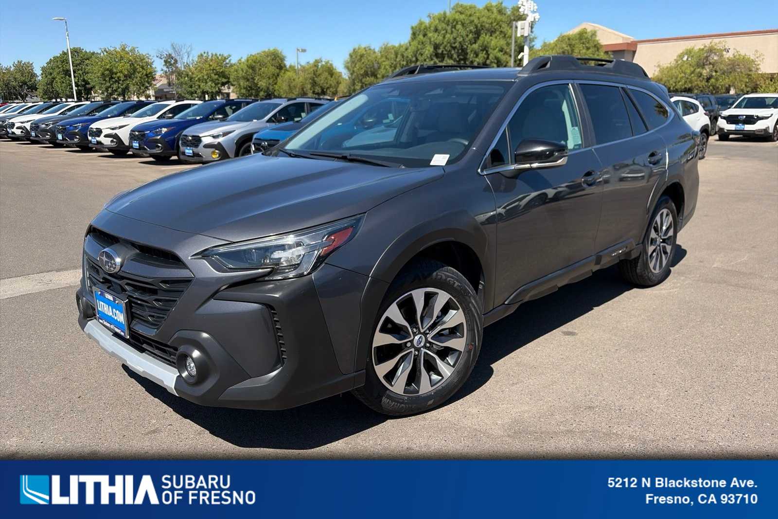 2024 Subaru Outback Limited XT