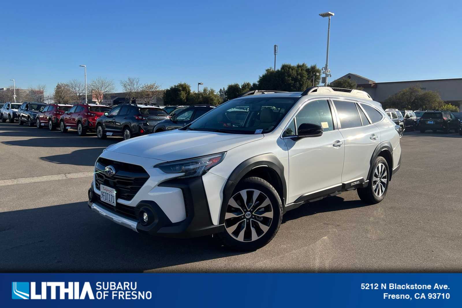 2023 Subaru Outback Limited XT