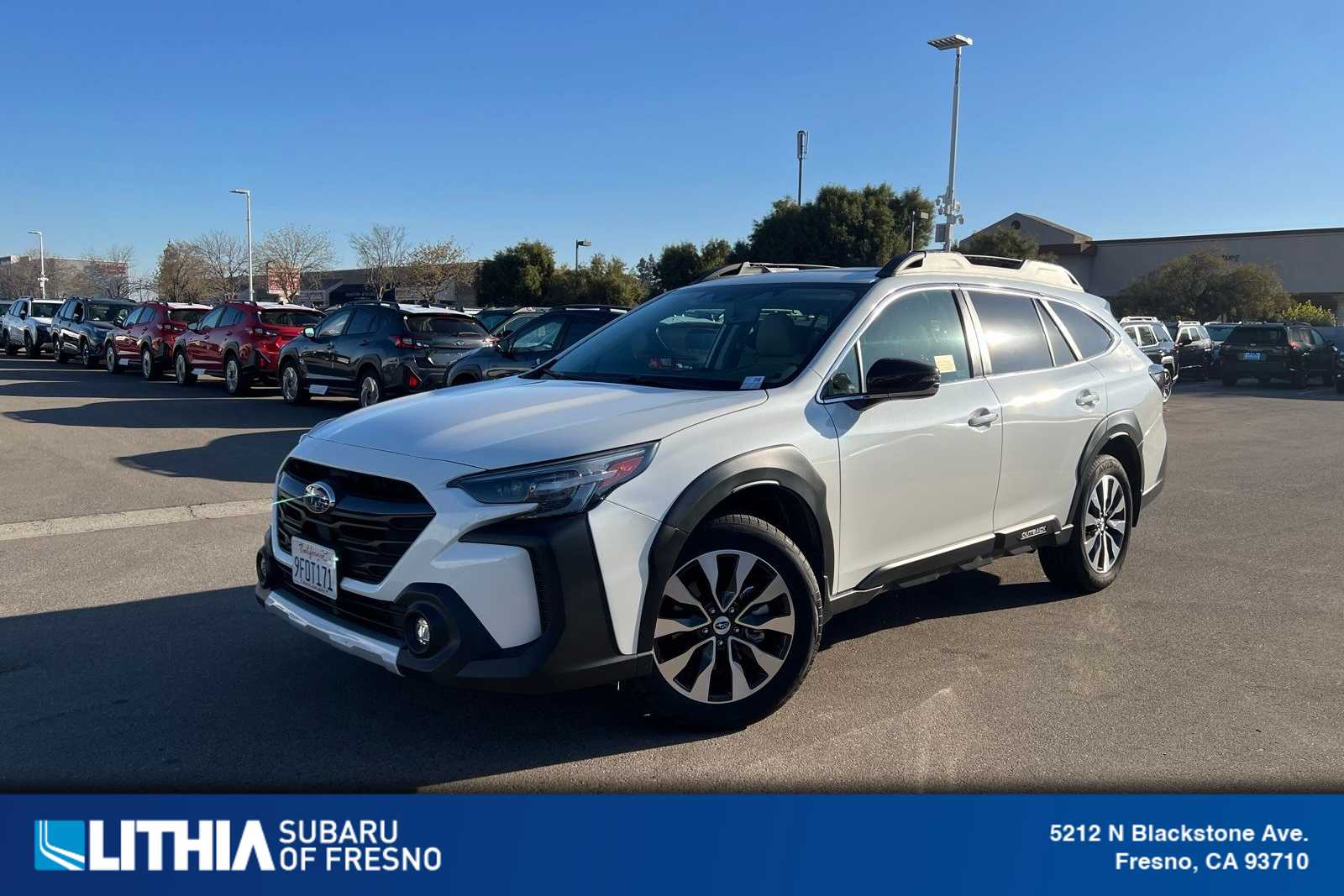 2023 Subaru Outback Limited XT AWD