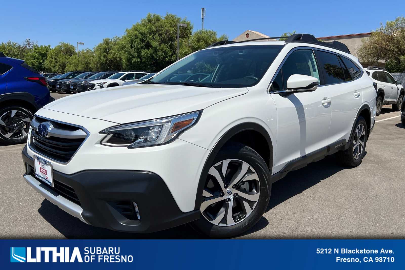2022 Subaru Outback Limited XT