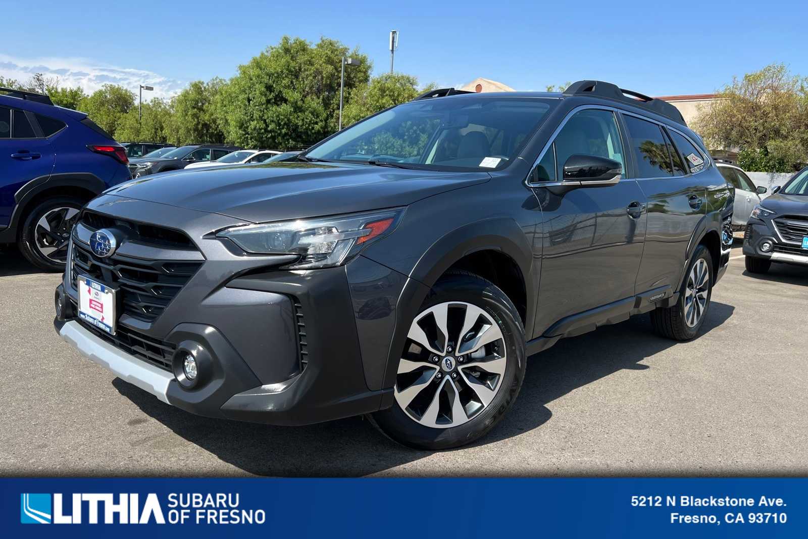 2024 Subaru Outback Limited XT