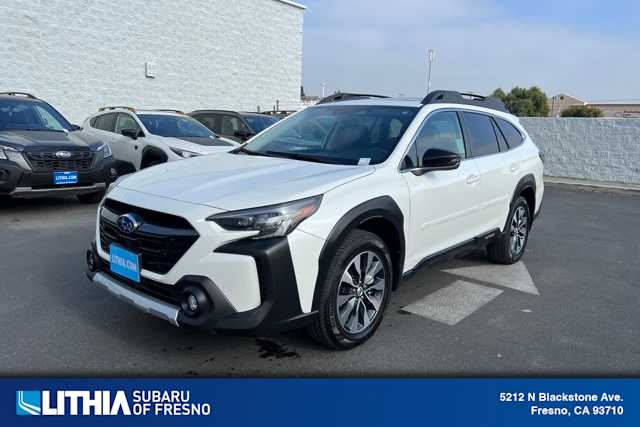 2023 Subaru Outback Limited XT