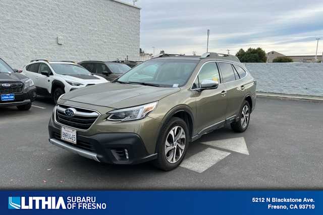 2020 Subaru Outback Touring XT