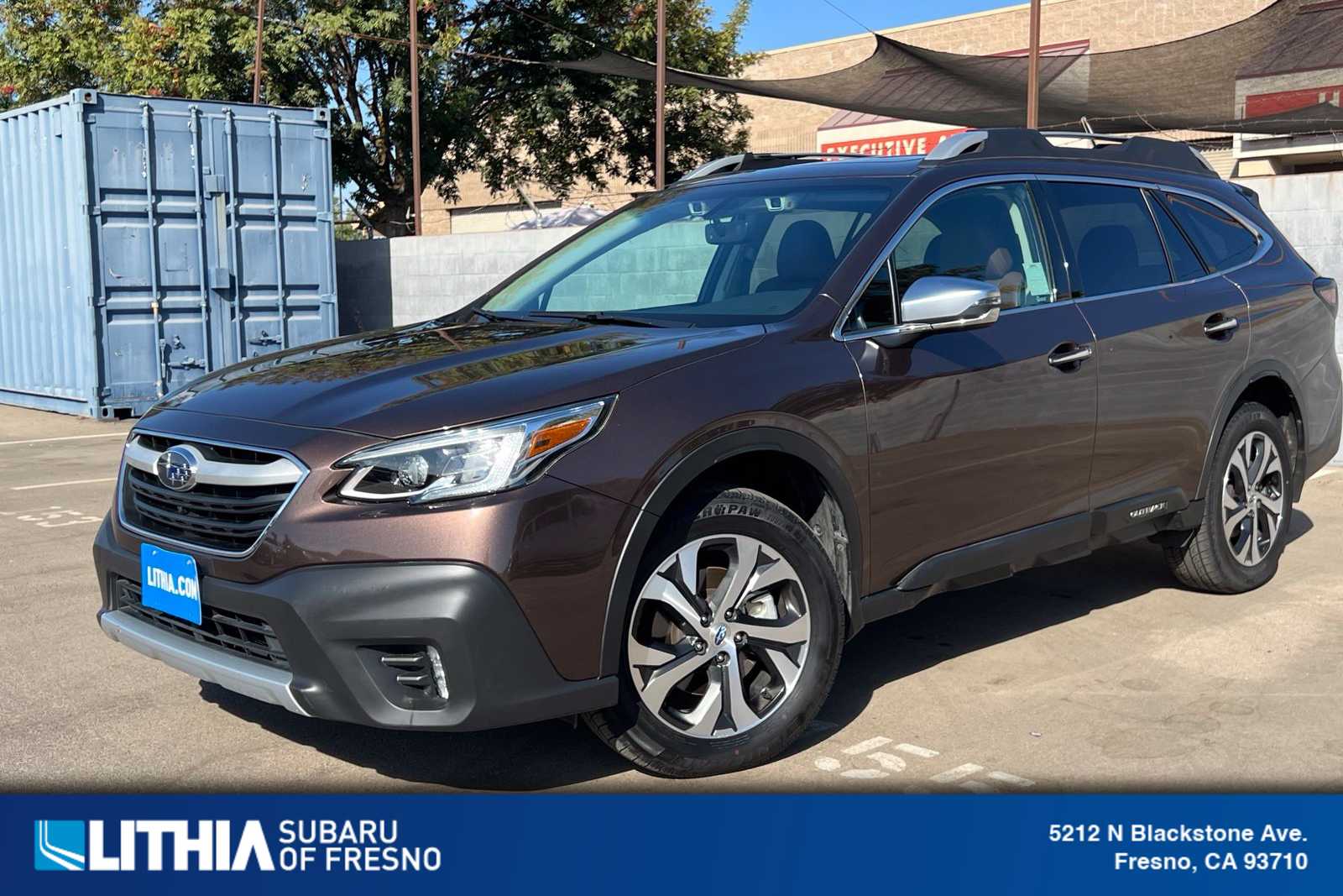 2020 Subaru Outback Touring XT
