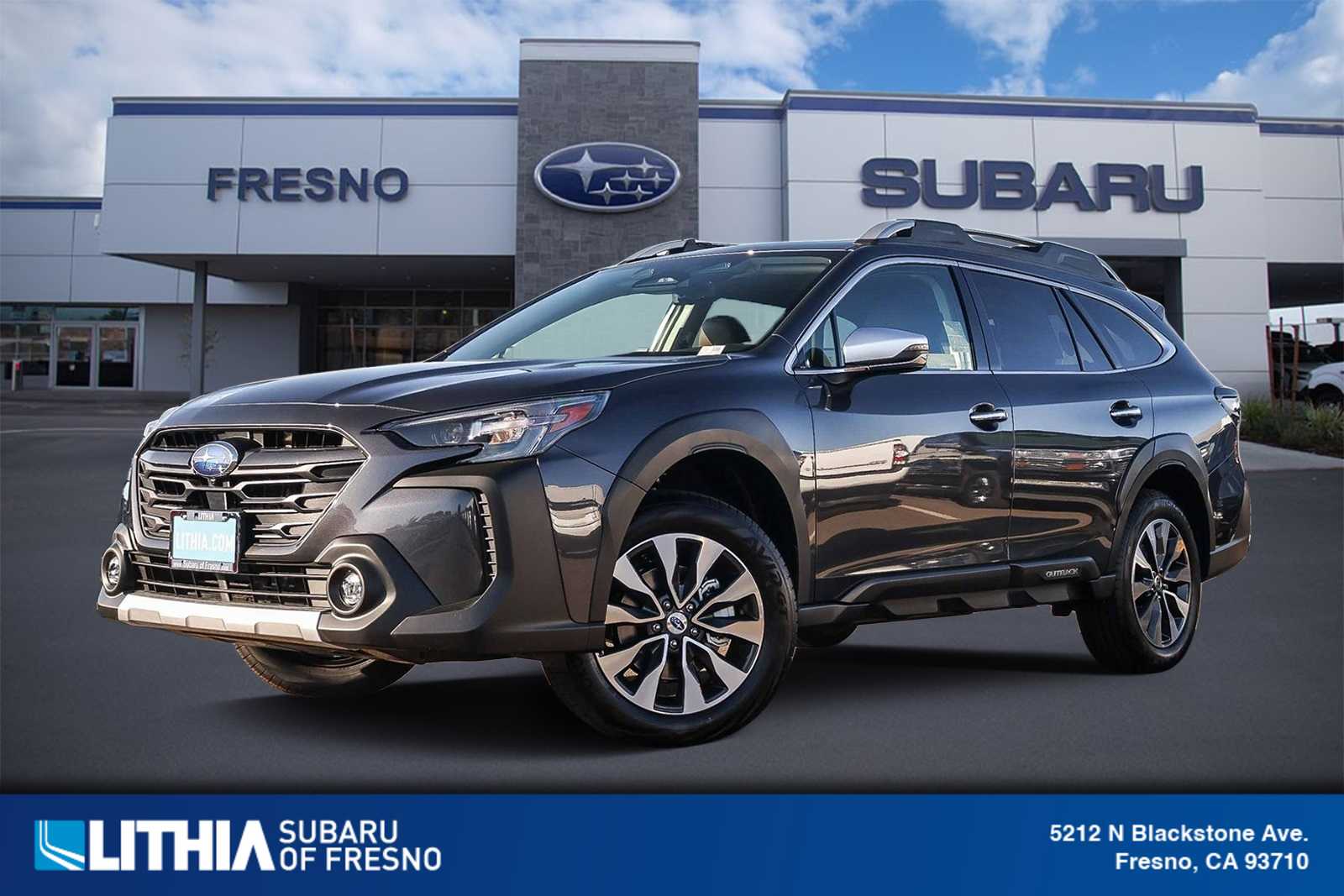 2025 Subaru Outback Touring XT