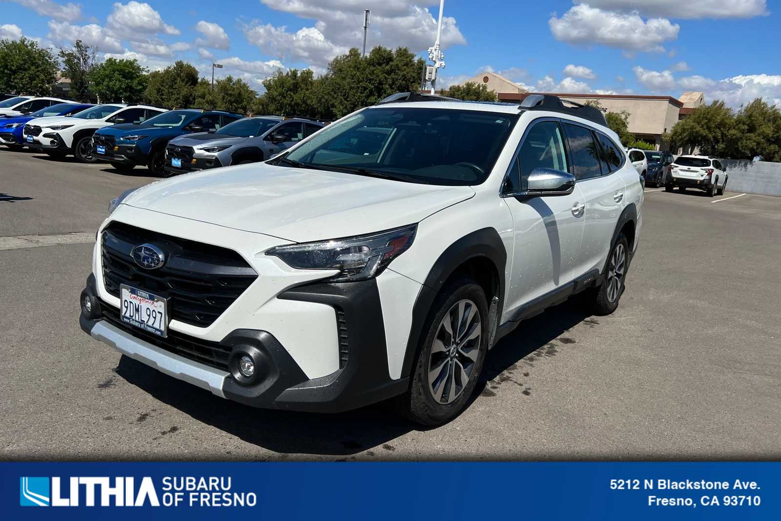 2023 Subaru Outback Touring XT