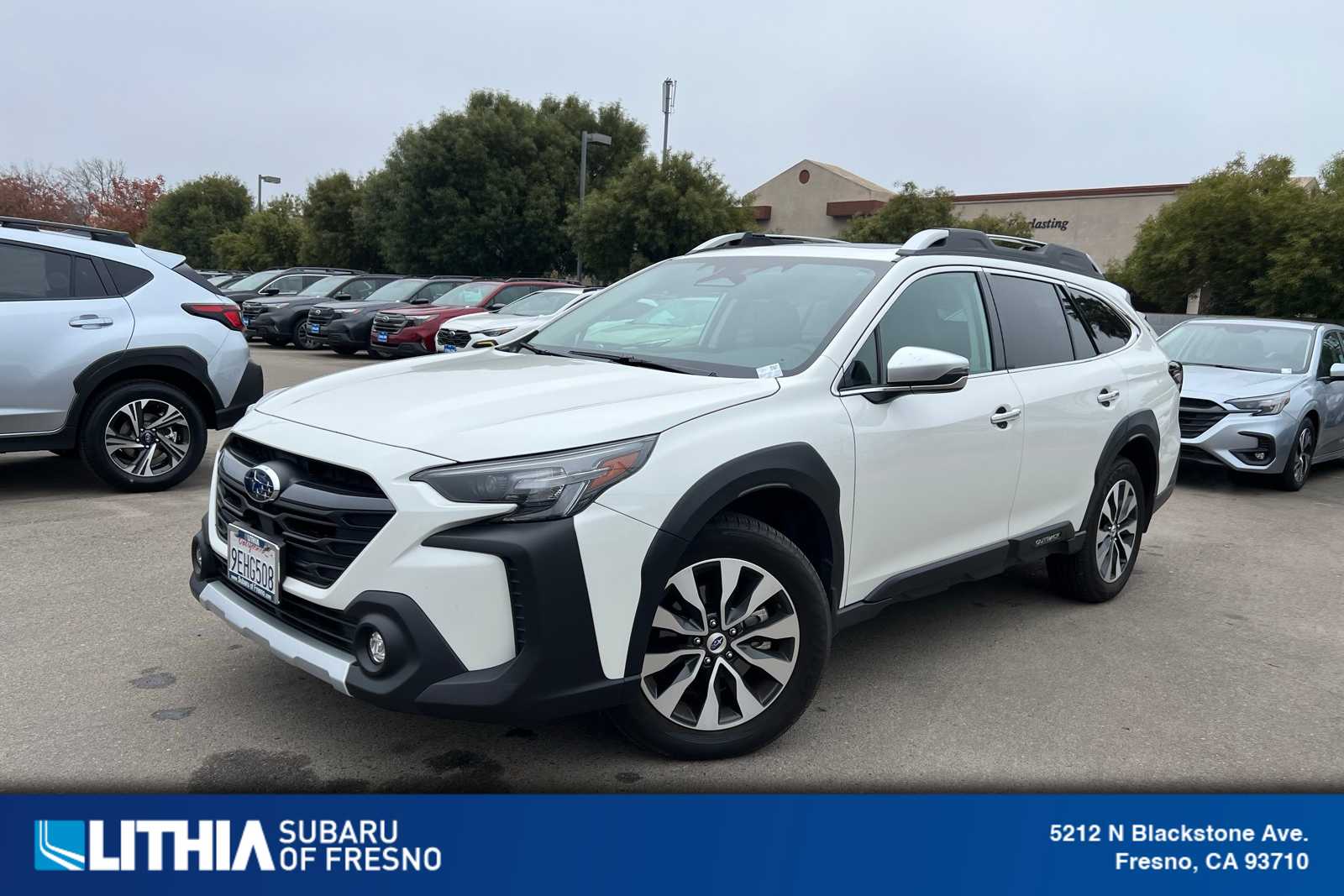 2023 Subaru Outback Touring XT