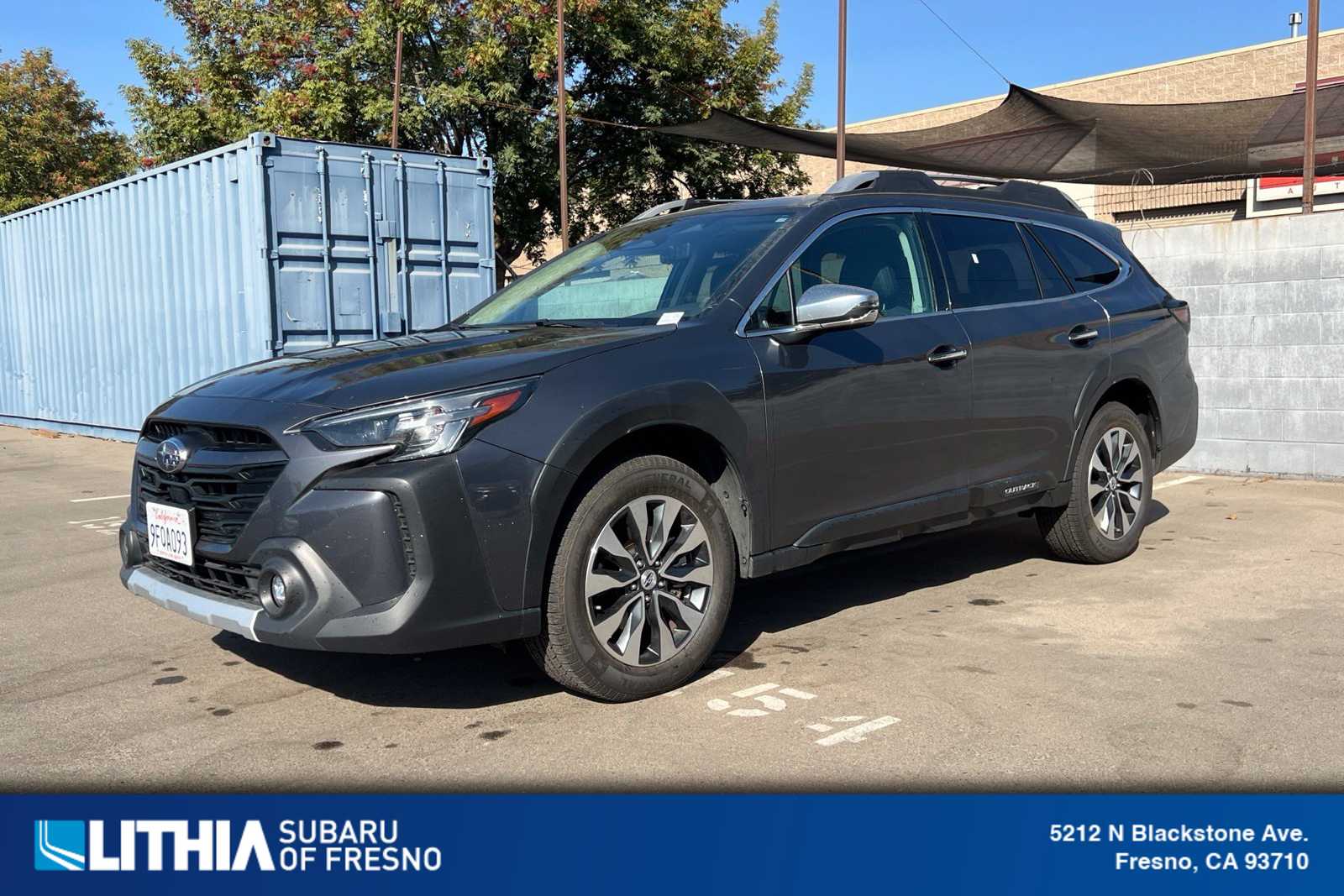 2023 Subaru Outback Touring XT