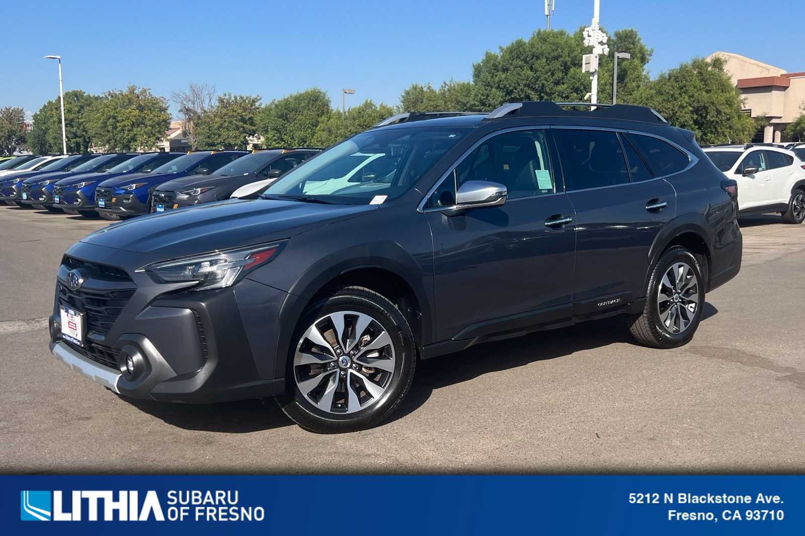 2023 Subaru Outback Touring XT