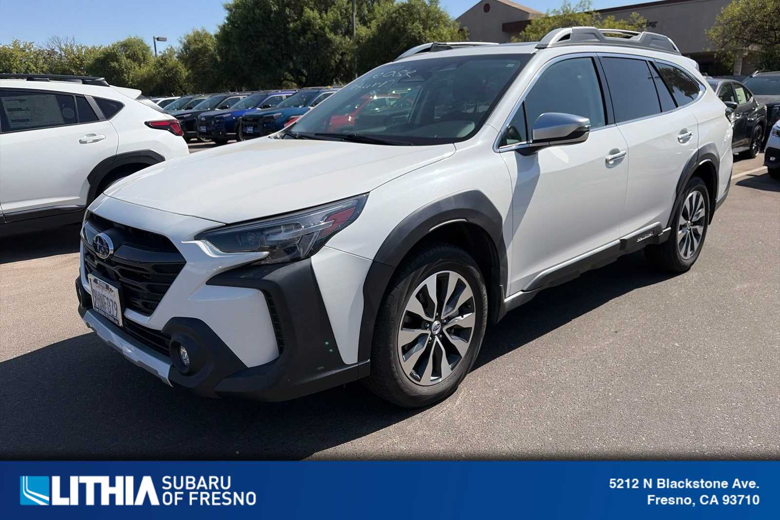 2023 Subaru Outback Touring XT
