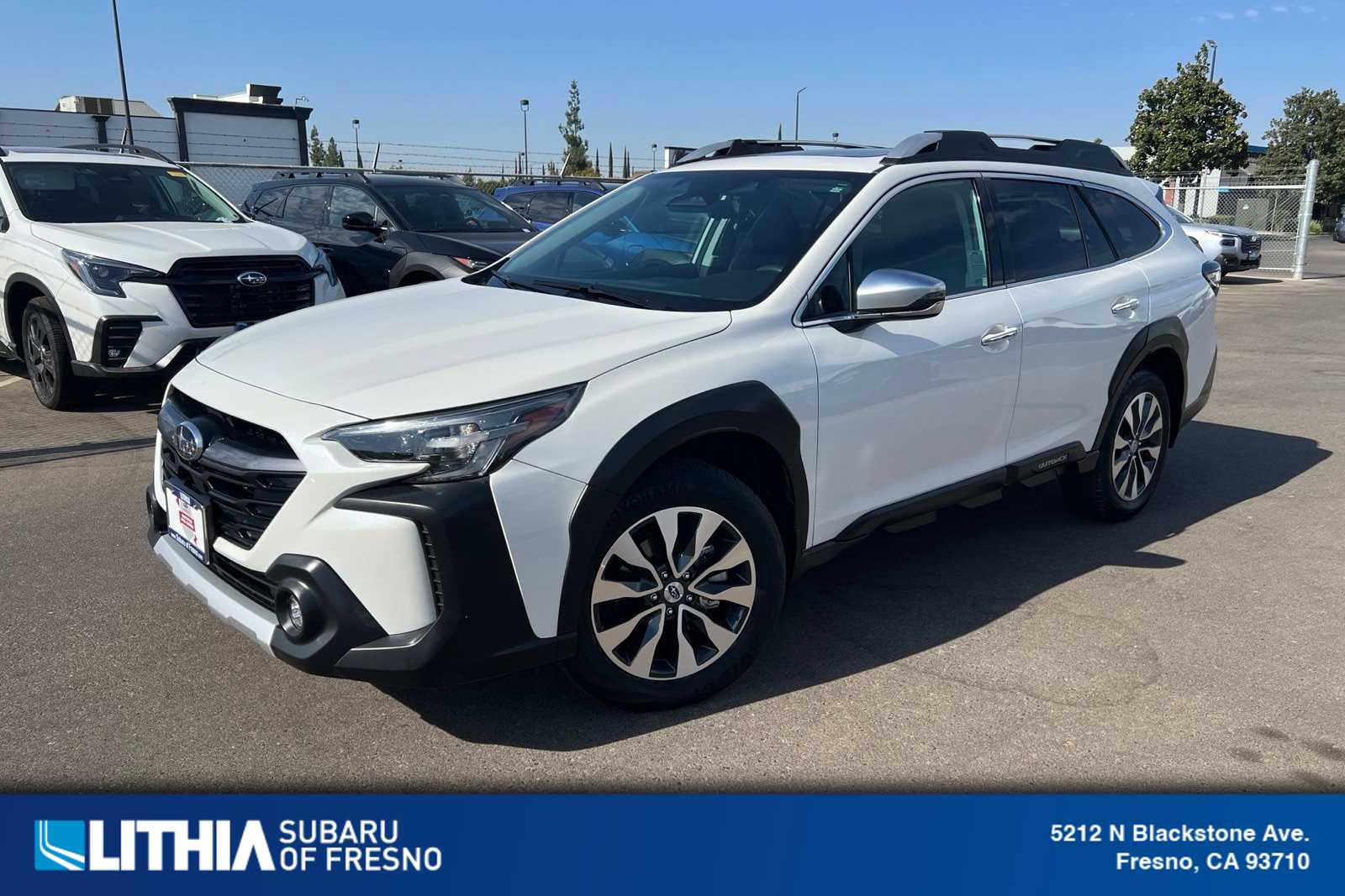 2023 Subaru Outback Touring XT