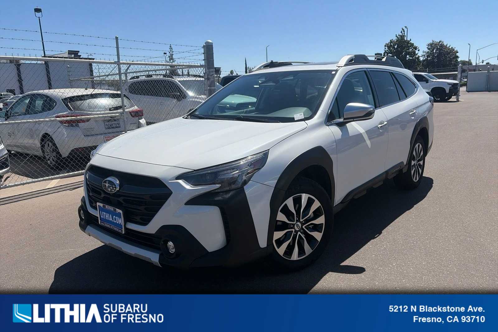 2024 Subaru Outback Touring XT