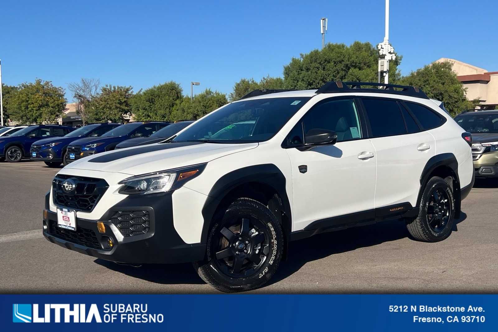 2024 Subaru Outback Wilderness