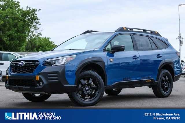 2022 Subaru Outback Wilderness