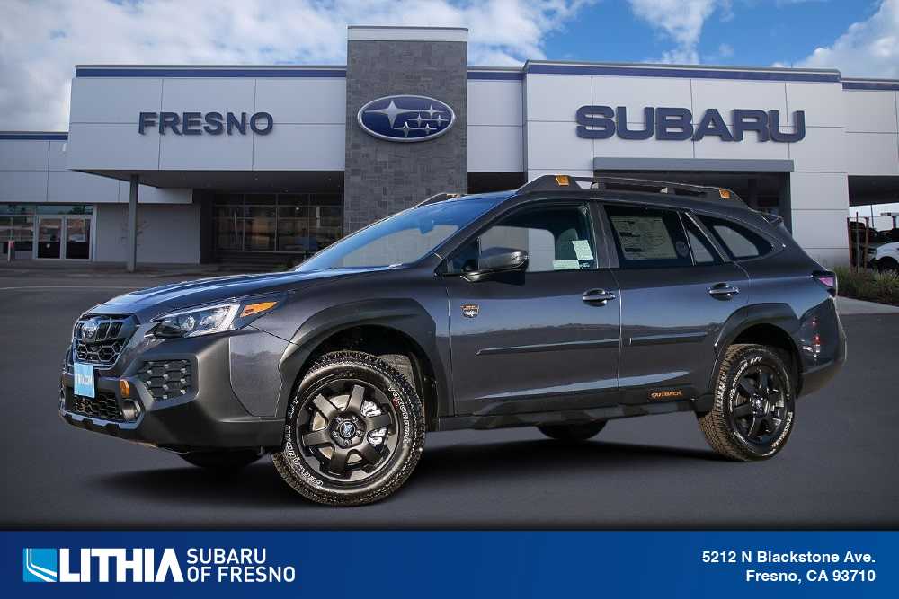 2025 Subaru Outback Wilderness