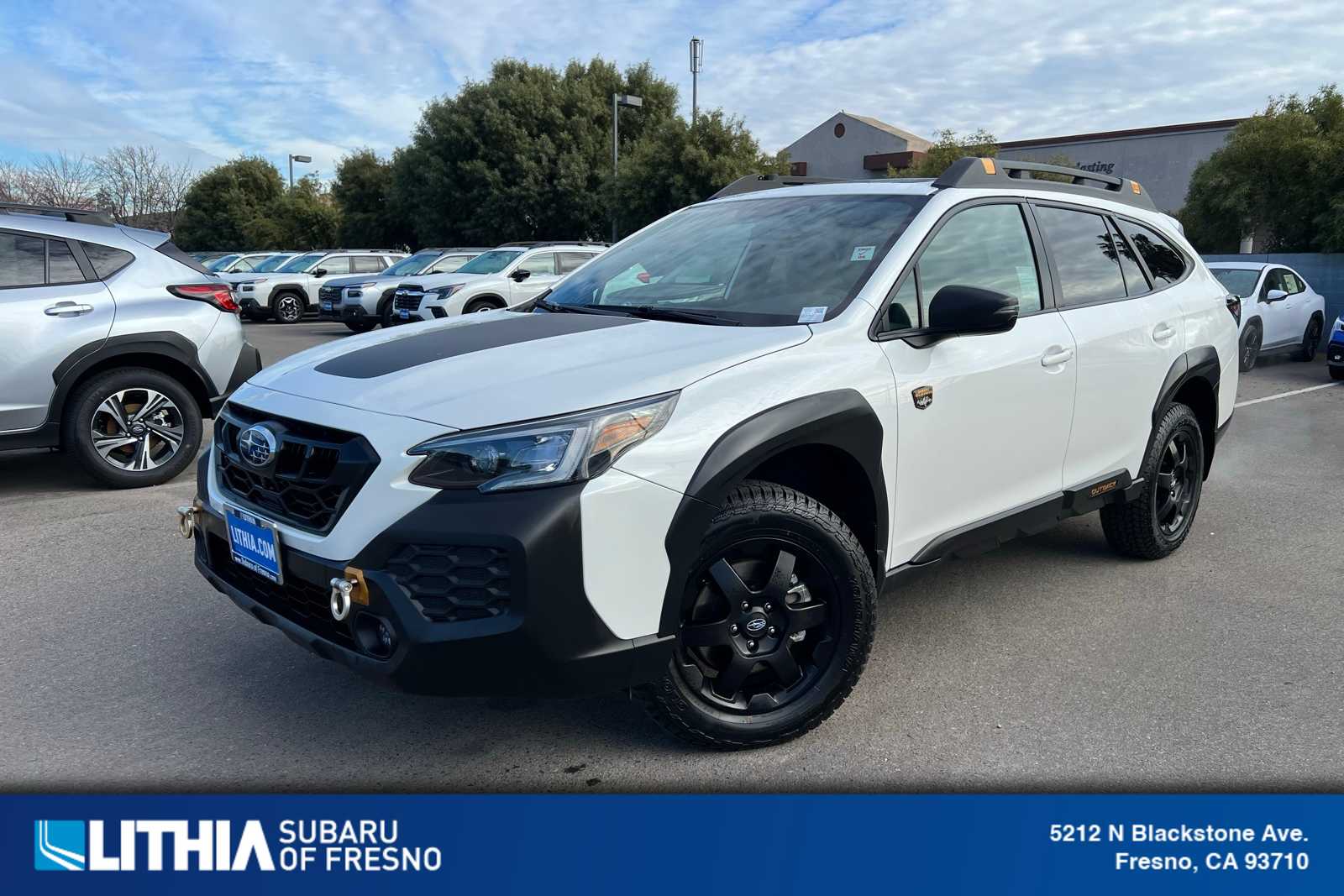 2024 Subaru Outback Wilderness