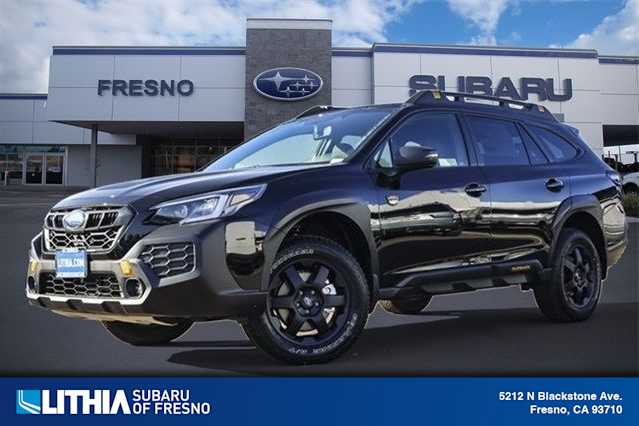 2025 Subaru Outback Wilderness