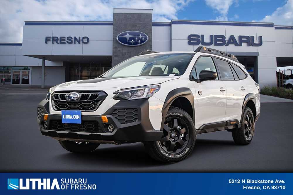 2025 Subaru Outback Wilderness