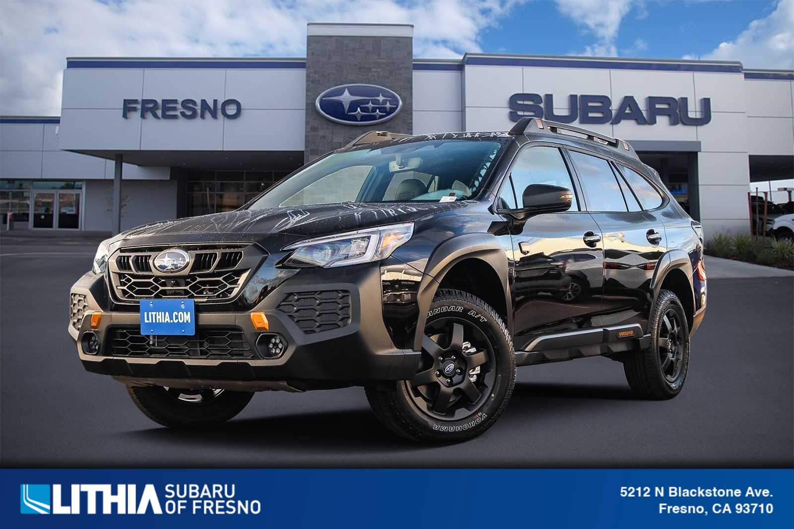 2025 Subaru Outback Wilderness