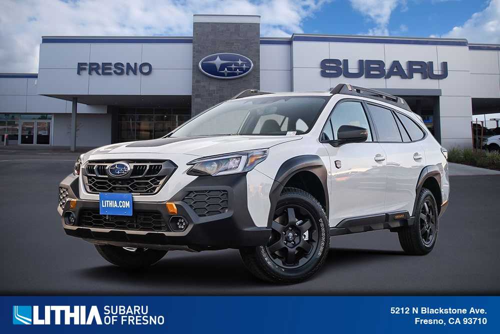 2025 Subaru Outback Wilderness