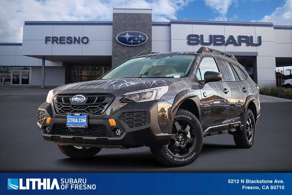 2025 Subaru Outback Wilderness