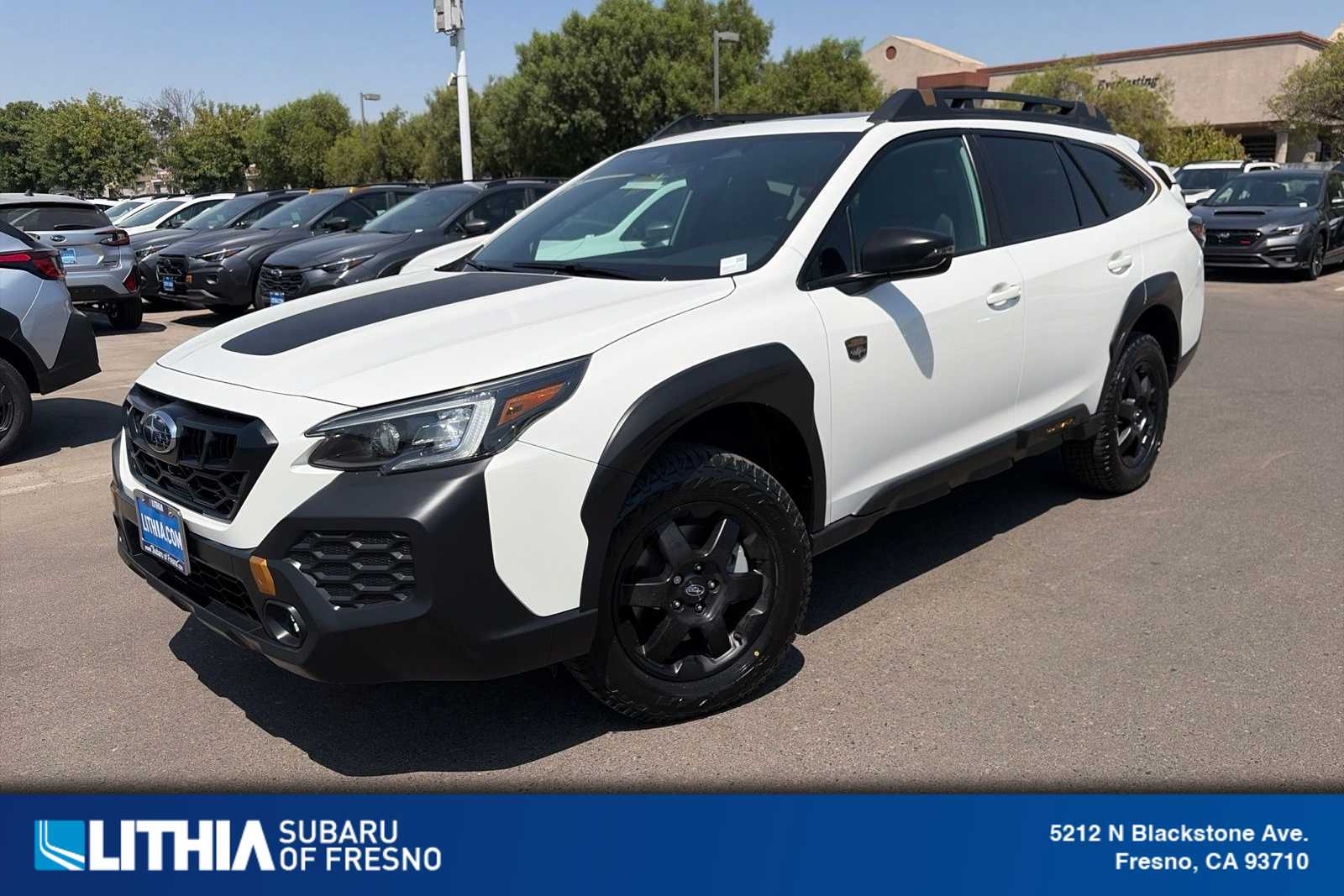 2024 Subaru Outback Wilderness