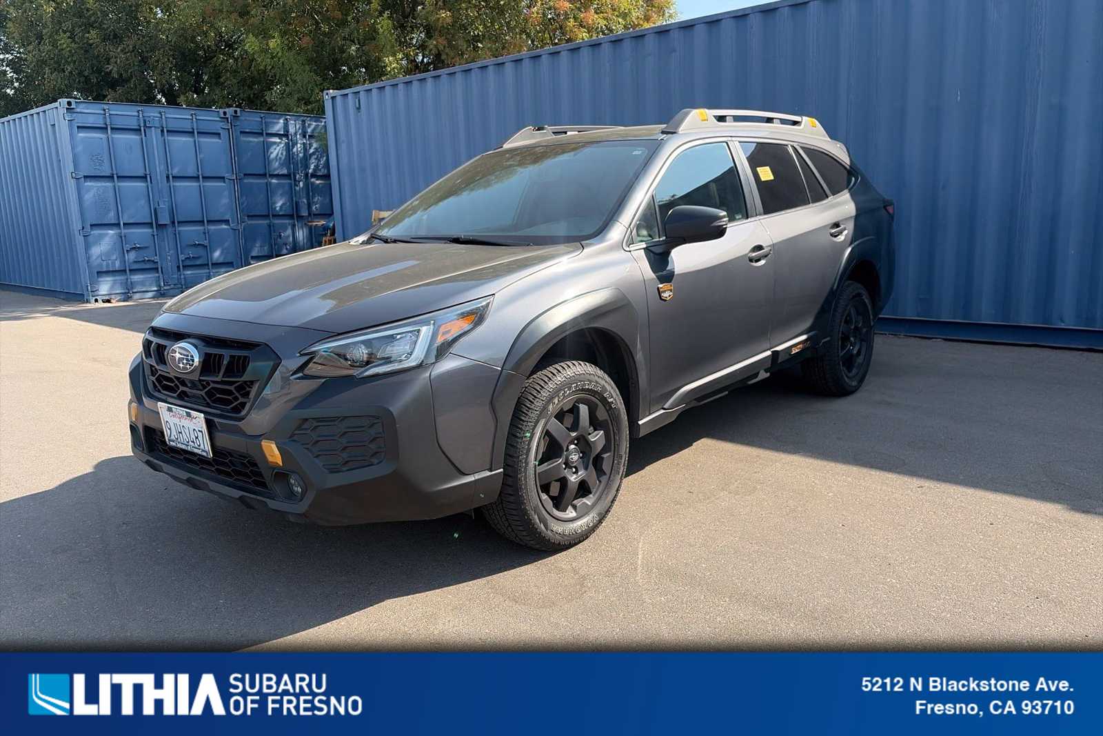 2024 Subaru Outback Wilderness