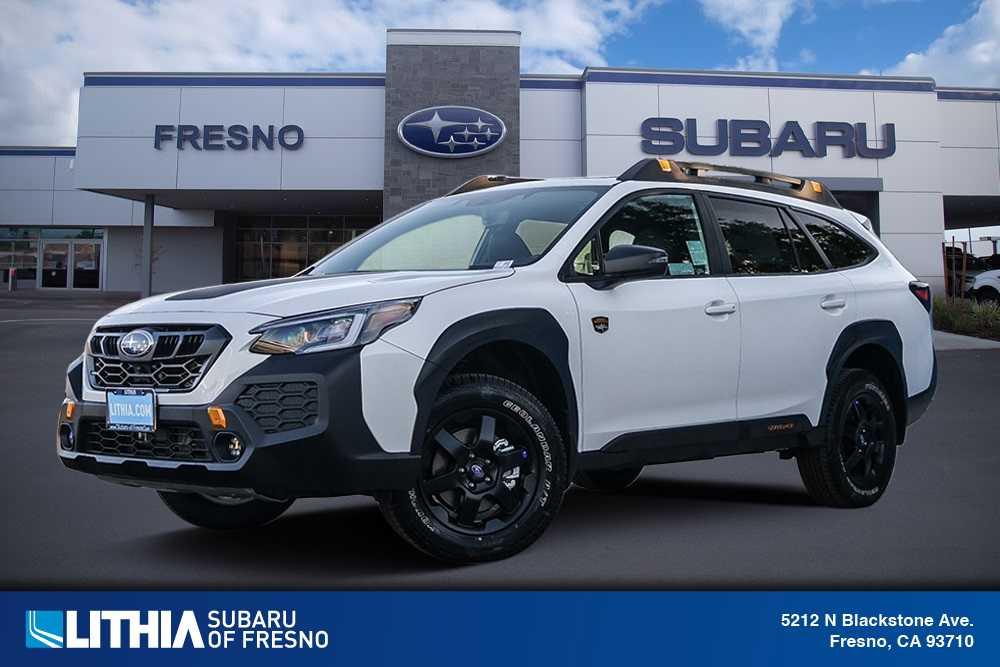 2025 Subaru Outback Wilderness