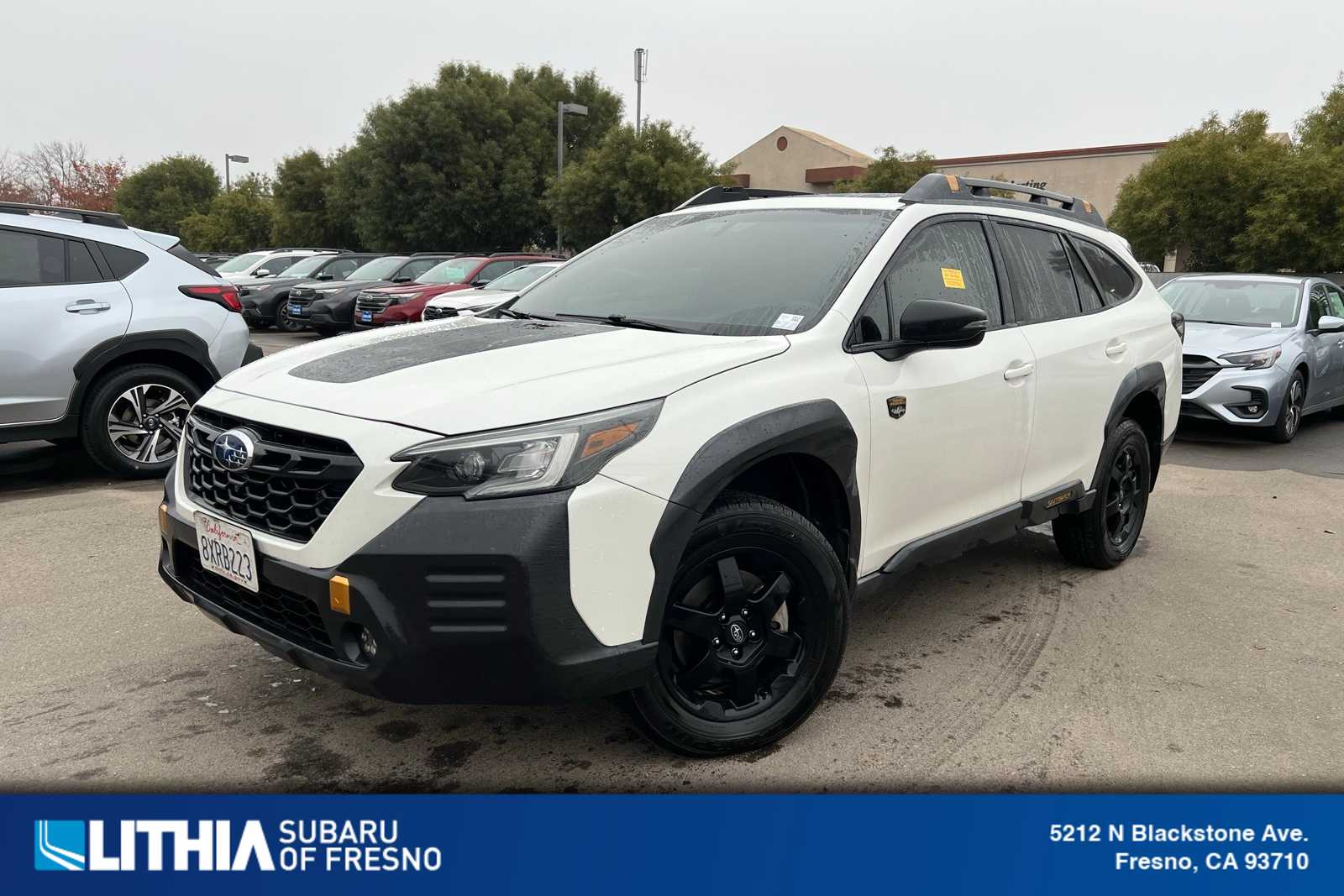 2022 Subaru Outback Wilderness